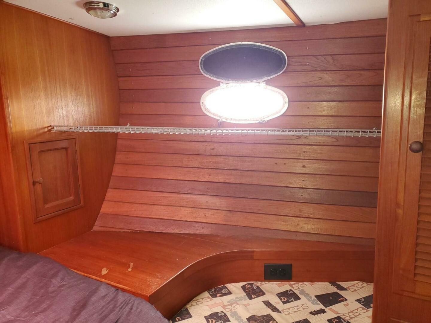 Slide: The Image of Custom Goodson Roberts Ketch 1995 - 4973021