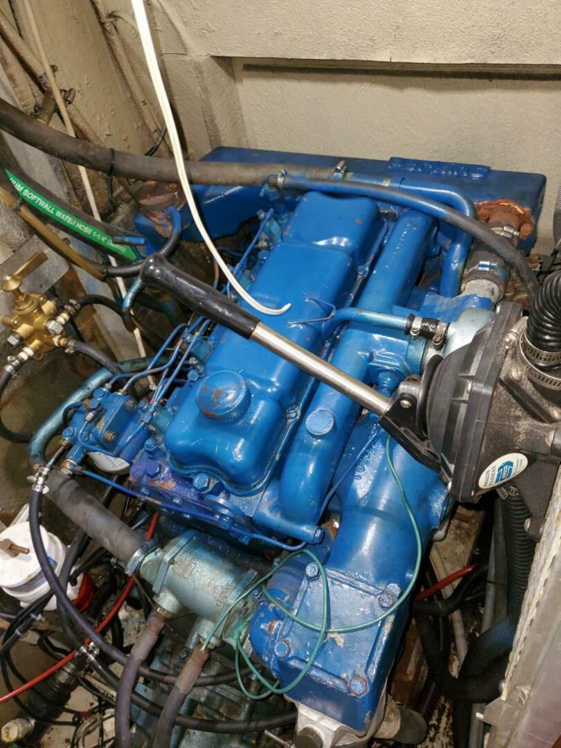 Slide: The Image of Custom Goodson Roberts Ketch 1995 - 4973022