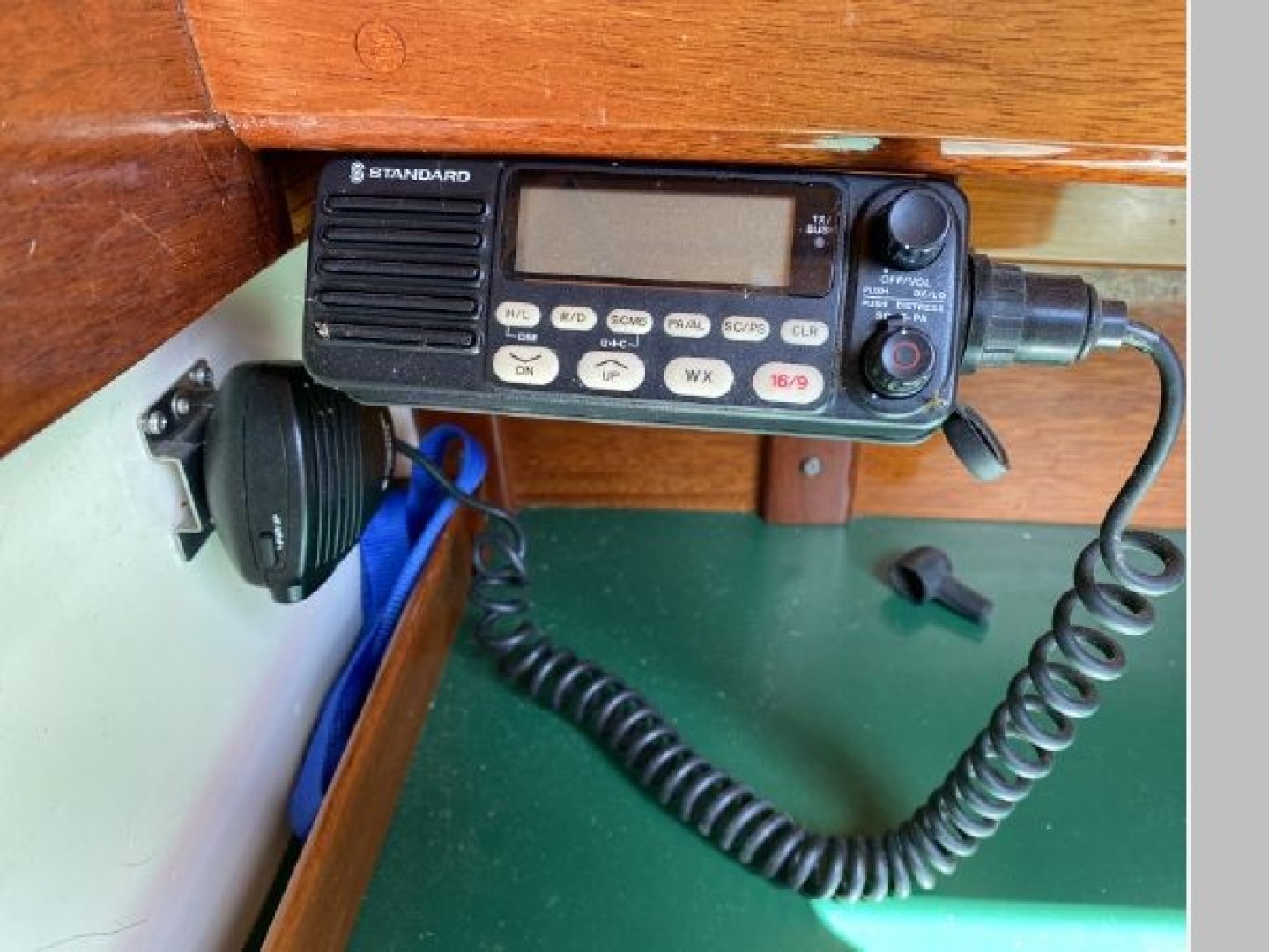 Slide: The Image of Custom Harris Aft Cockpit Sloop 1996 - 1660432
