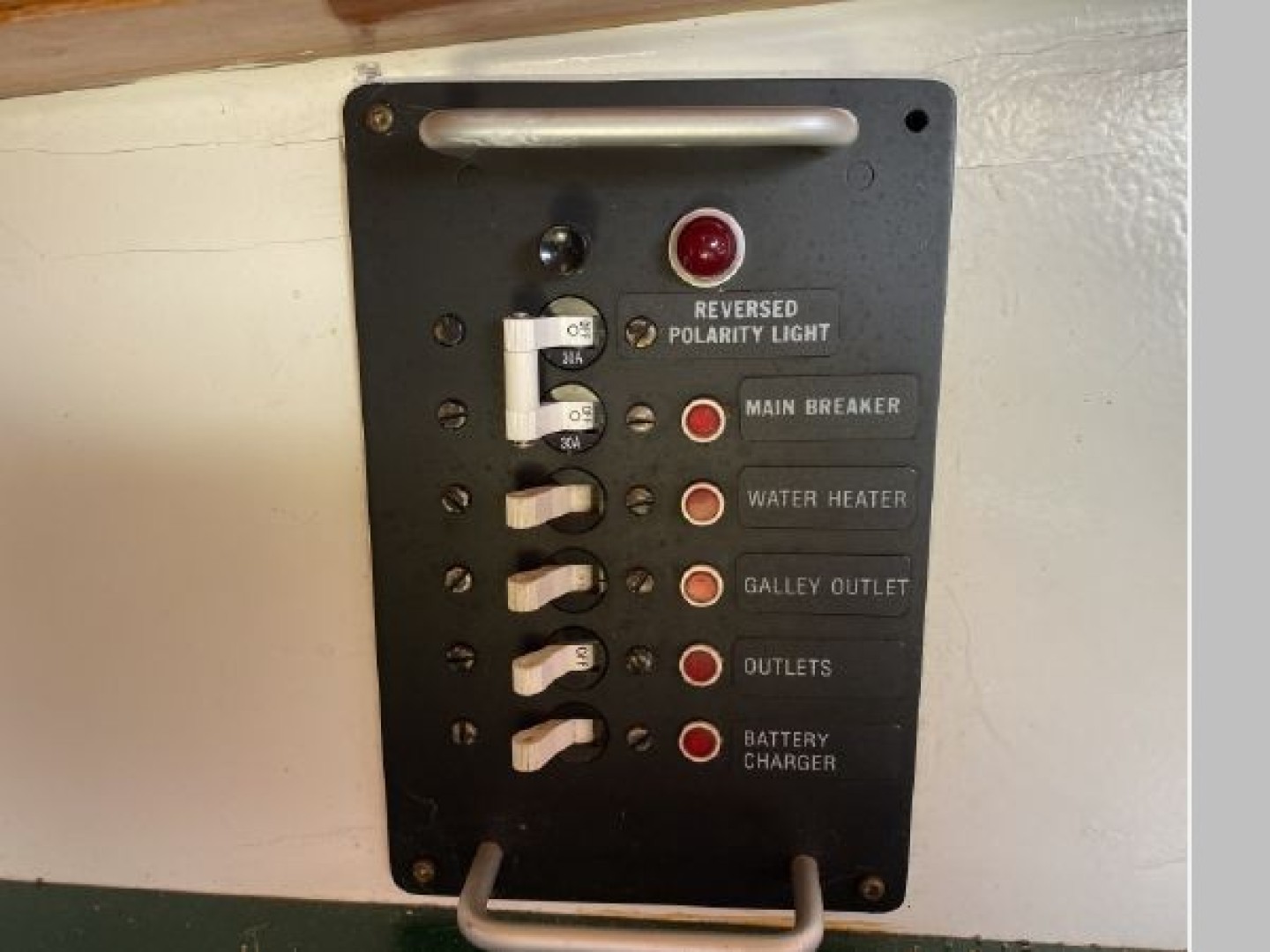 Slide: The Image of Custom Harris Aft Cockpit Sloop 1996 - 1660433