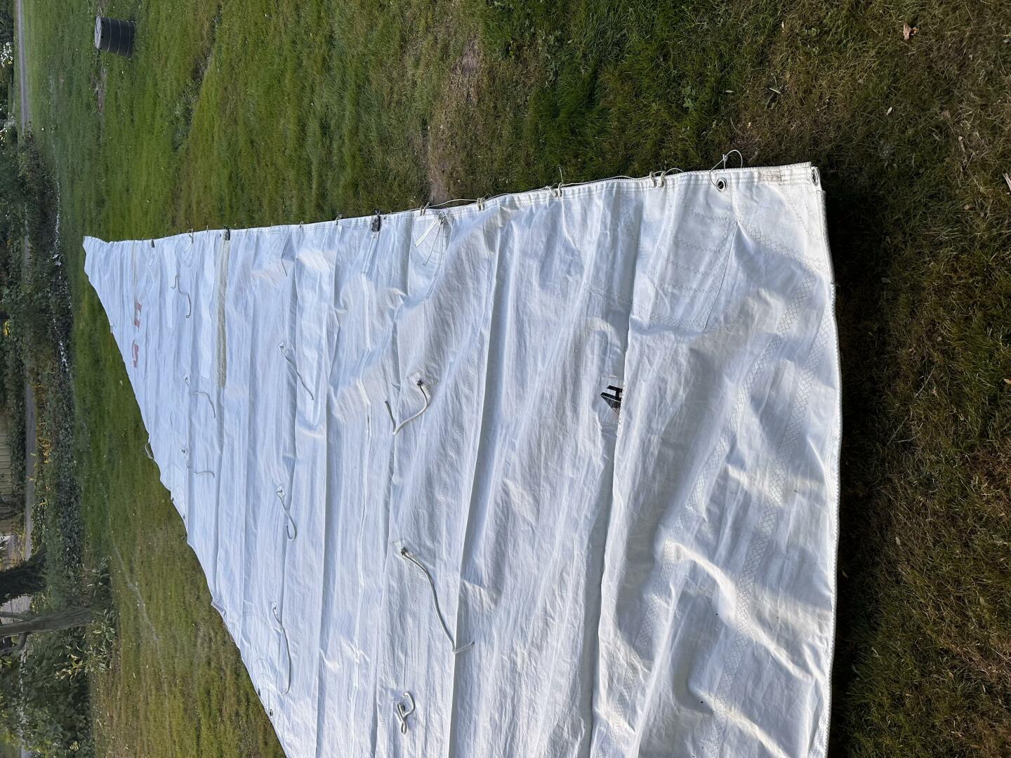 Slide: The Image of Custom Harris Aft Cockpit Sloop 1996 - 3911224