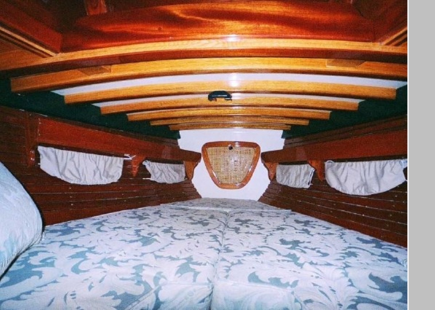Slide: The Image of Custom Harris Aft Cockpit Sloop 1996 - 1660428