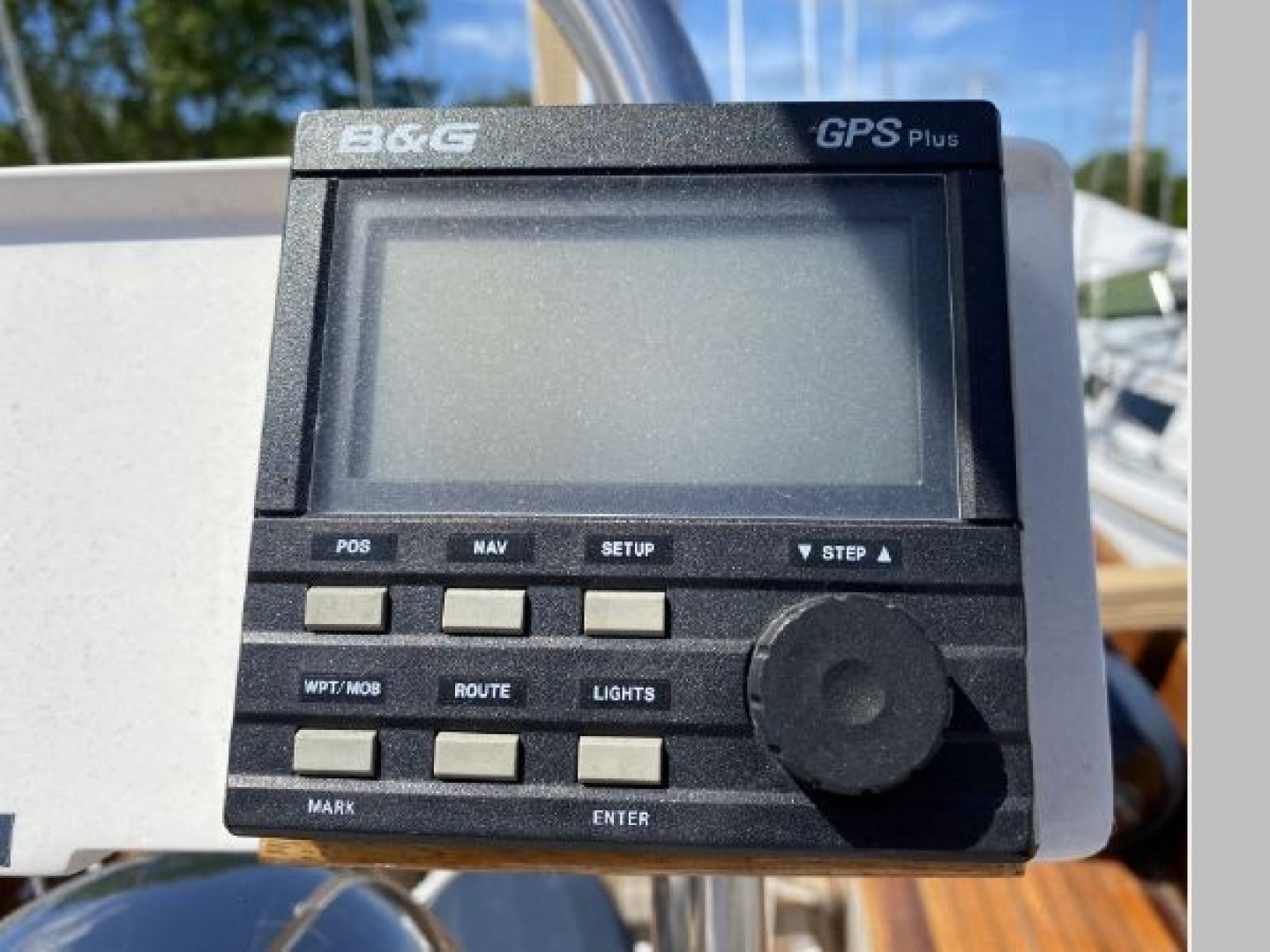 Slide: The Image of Custom Harris Aft Cockpit Sloop 1996 - 1660430