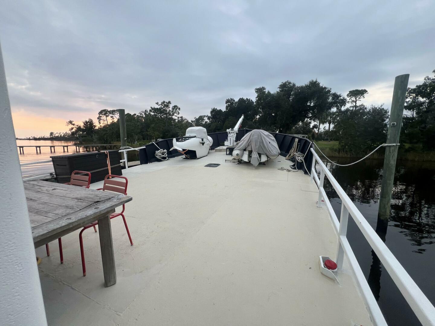 Slide: The Image of Custom Long Range Expedition Trawler 1980 - 5100234