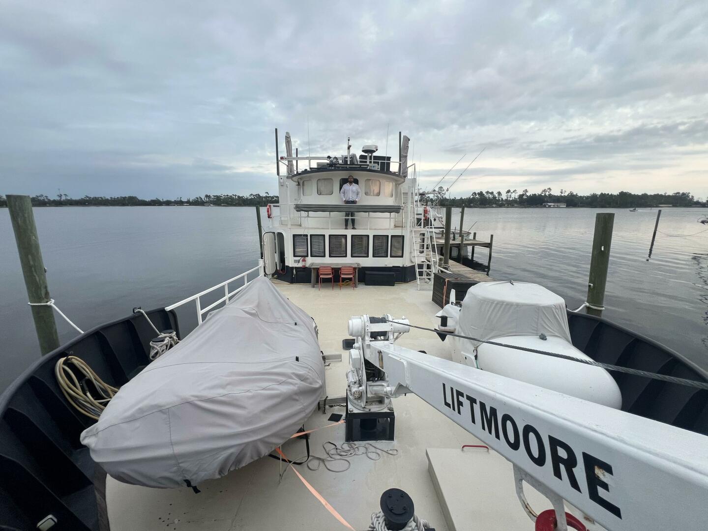 Slide: The Image of Custom Long Range Expedition Trawler 1980 - 5100235