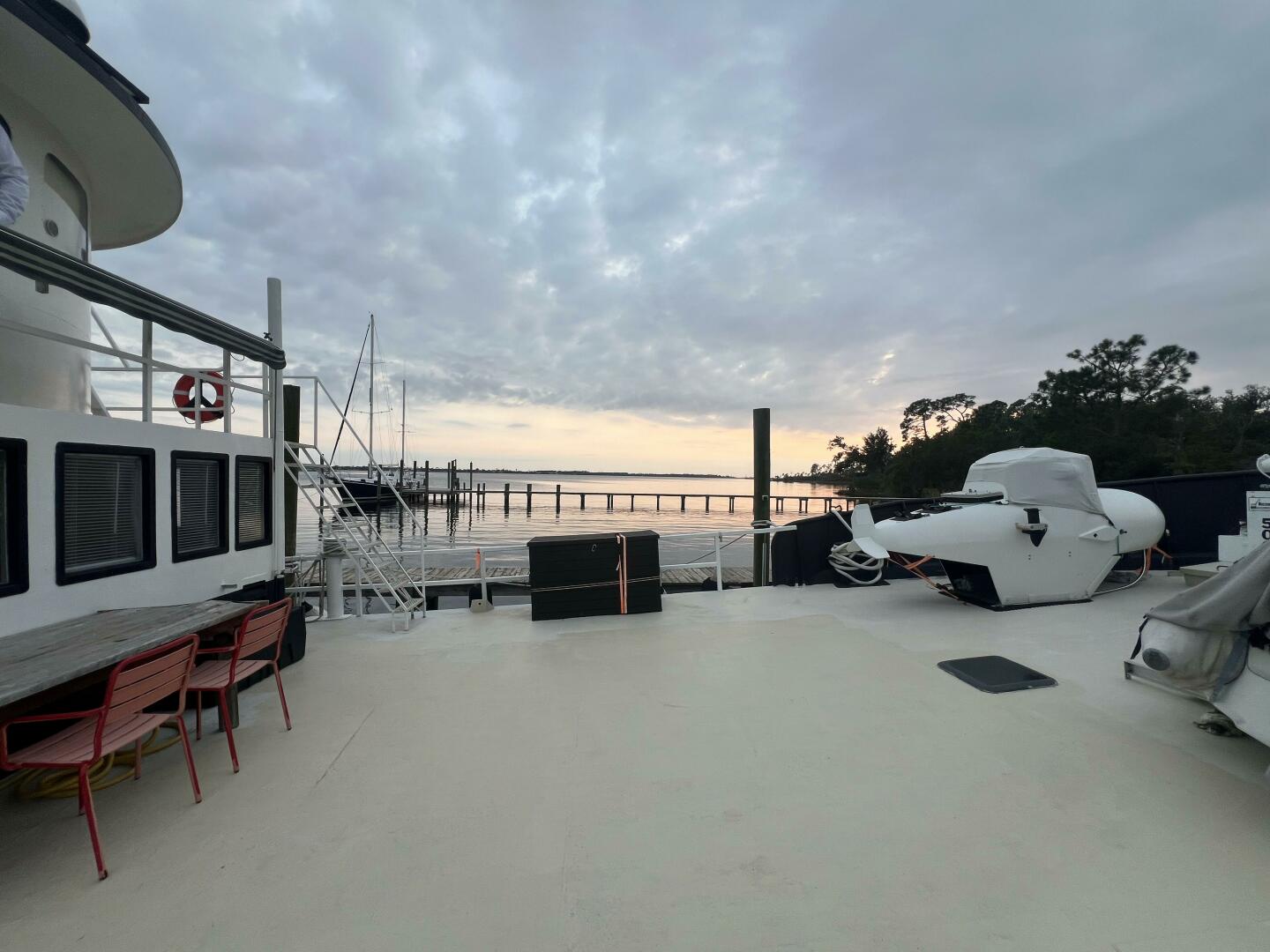 Slide: The Image of Custom Long Range Expedition Trawler 1980 - 5100236
