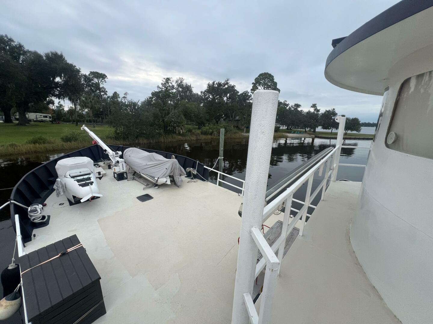 Slide: The Image of Custom Long Range Expedition Trawler 1980 - 5100237