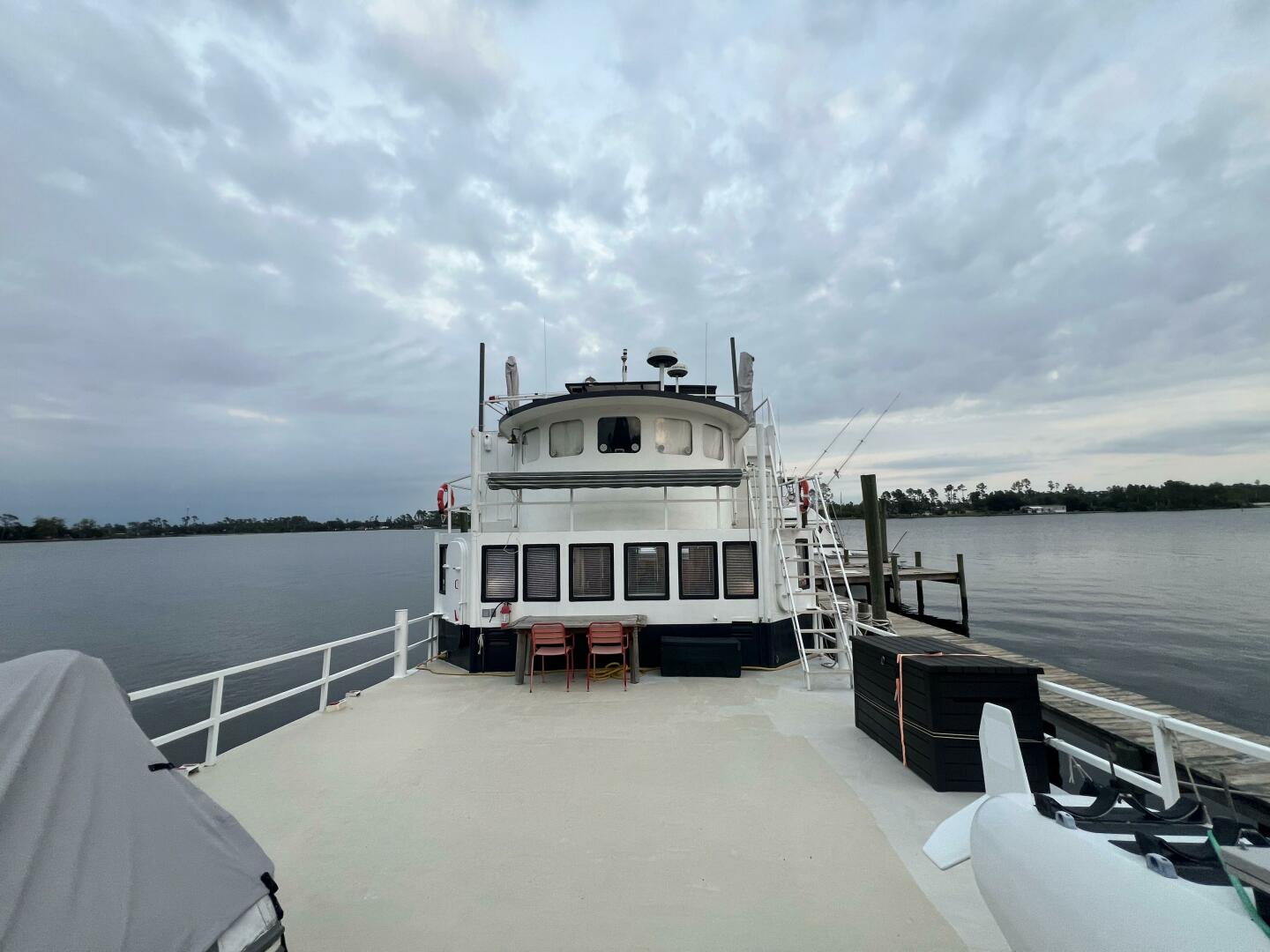 Slide: The Image of Custom Long Range Expedition Trawler 1980 - 5100241