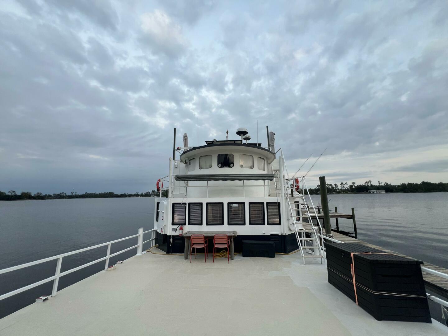 Slide: The Image of Custom Long Range Expedition Trawler 1980 - 5100242