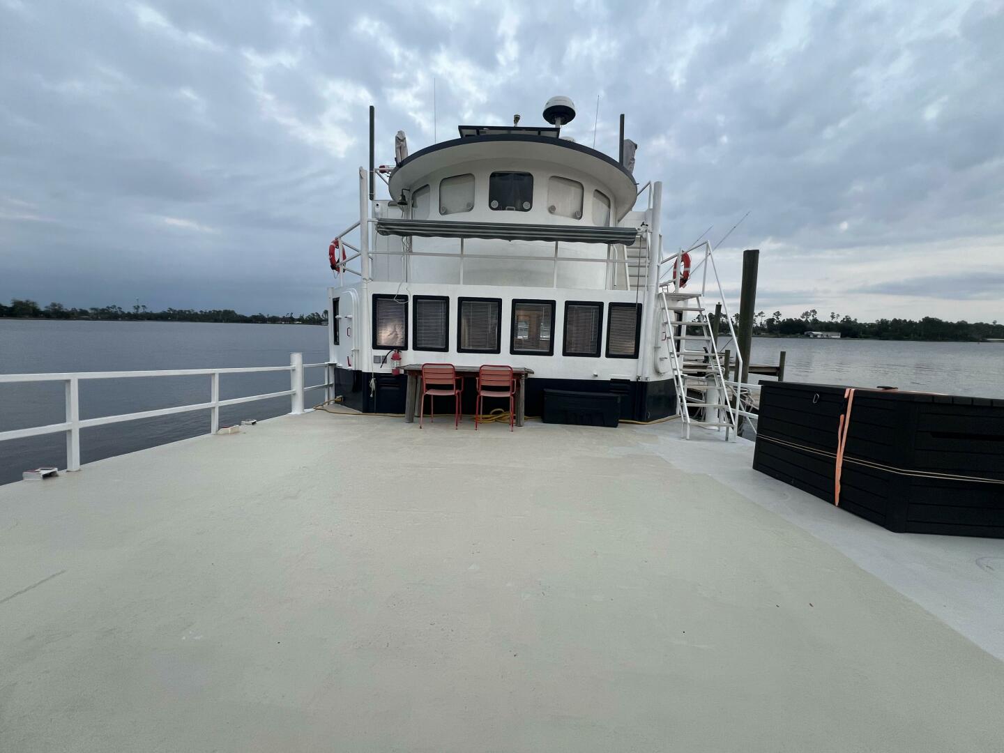 Slide: The Image of Custom Long Range Expedition Trawler 1980 - 5100243
