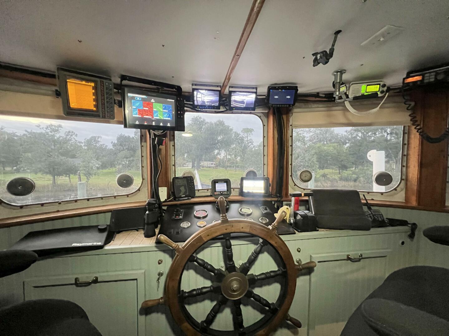 Slide: The Image of Custom Long Range Expedition Trawler 1980 - 5100245