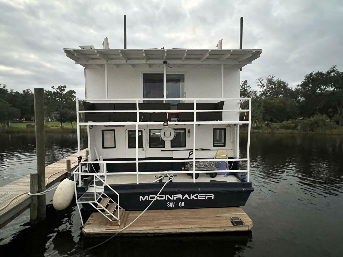 Slide: The Image of Custom Long Range Expedition Trawler 1980 - 5100248