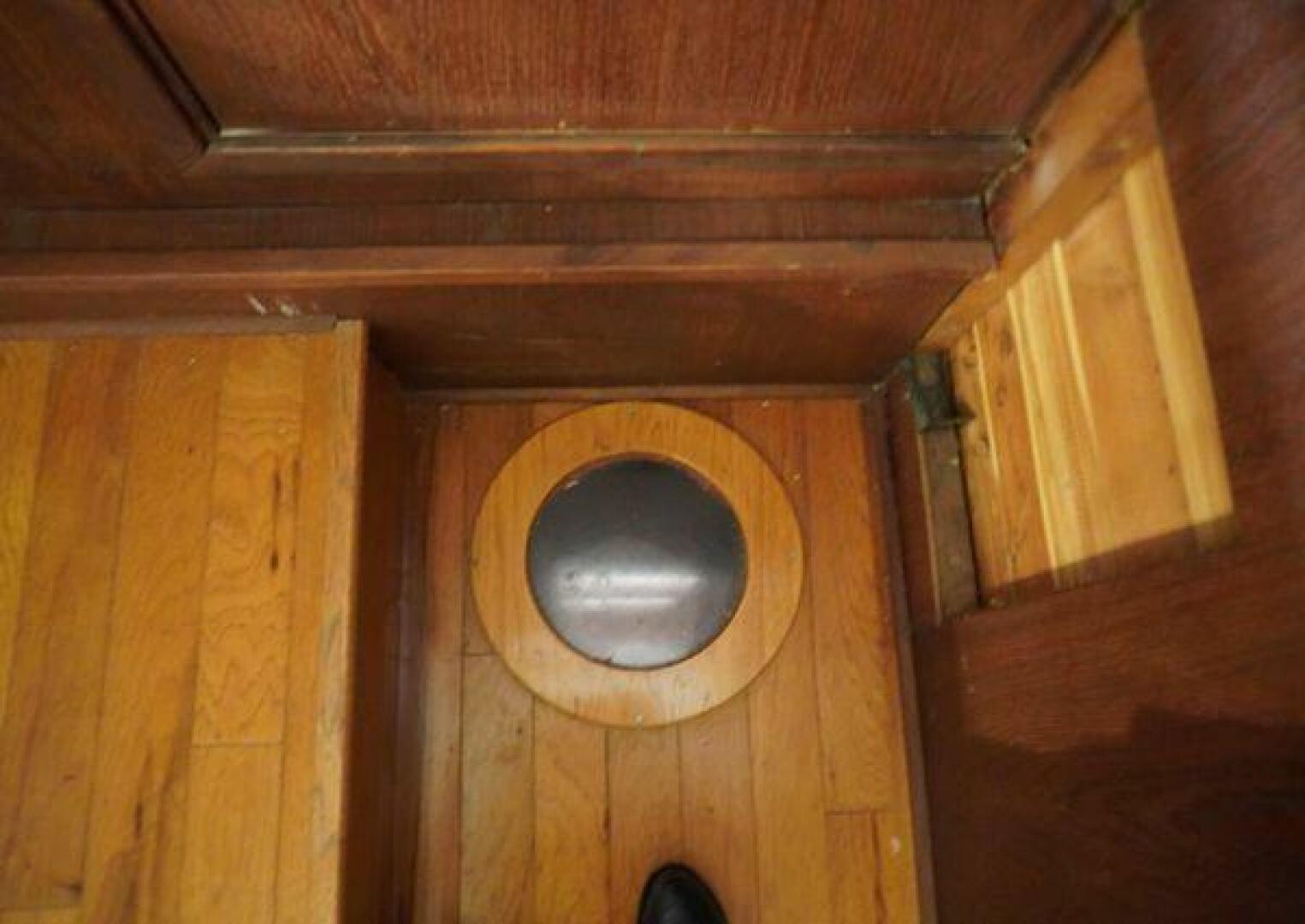 Slide: The Image of Custom Mason/Bragg Pilothouse Motoryacht 1986 - 5234259