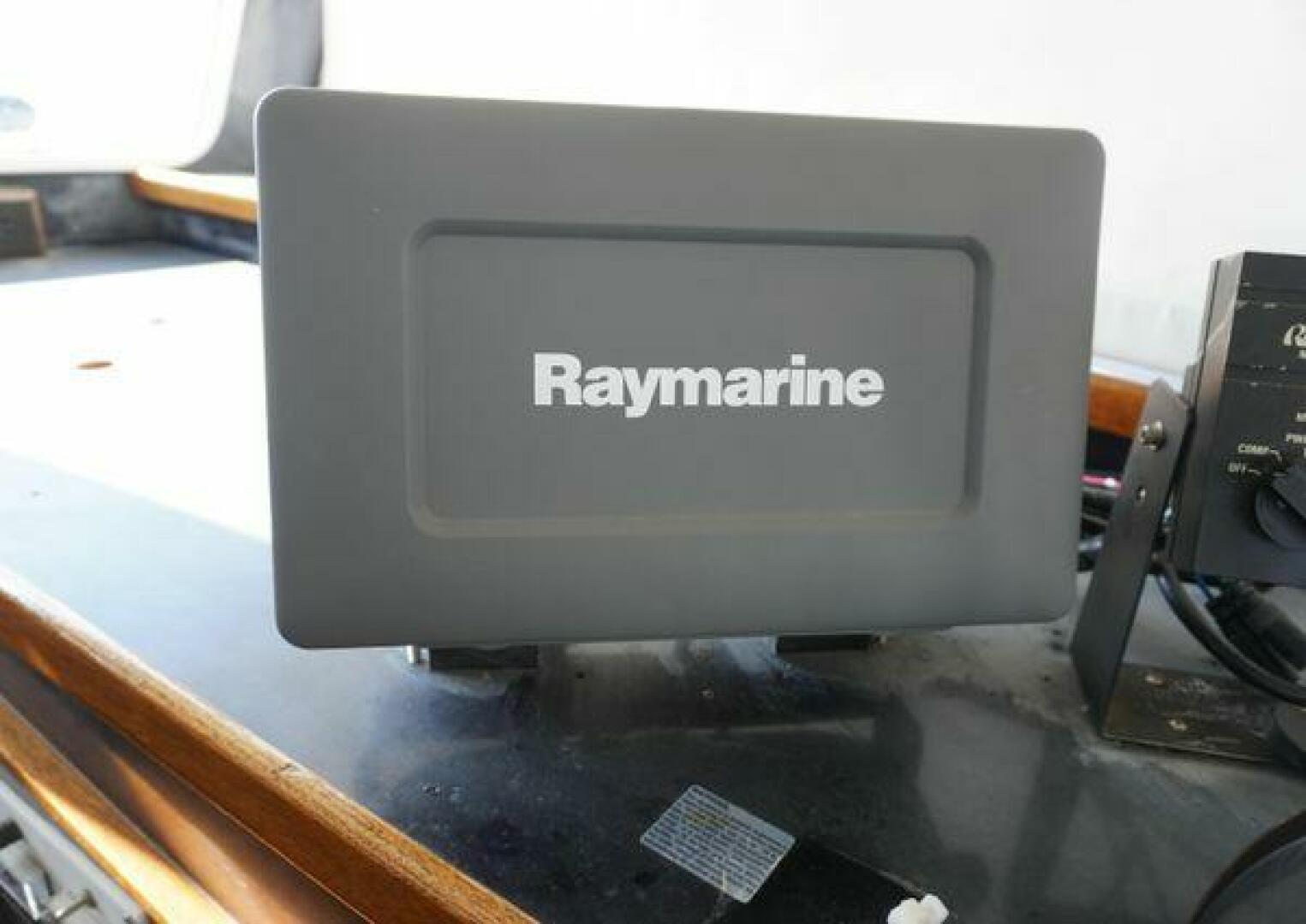 Slide: The Image of Custom Mason/Bragg Pilothouse Motoryacht 1986 - 5234234