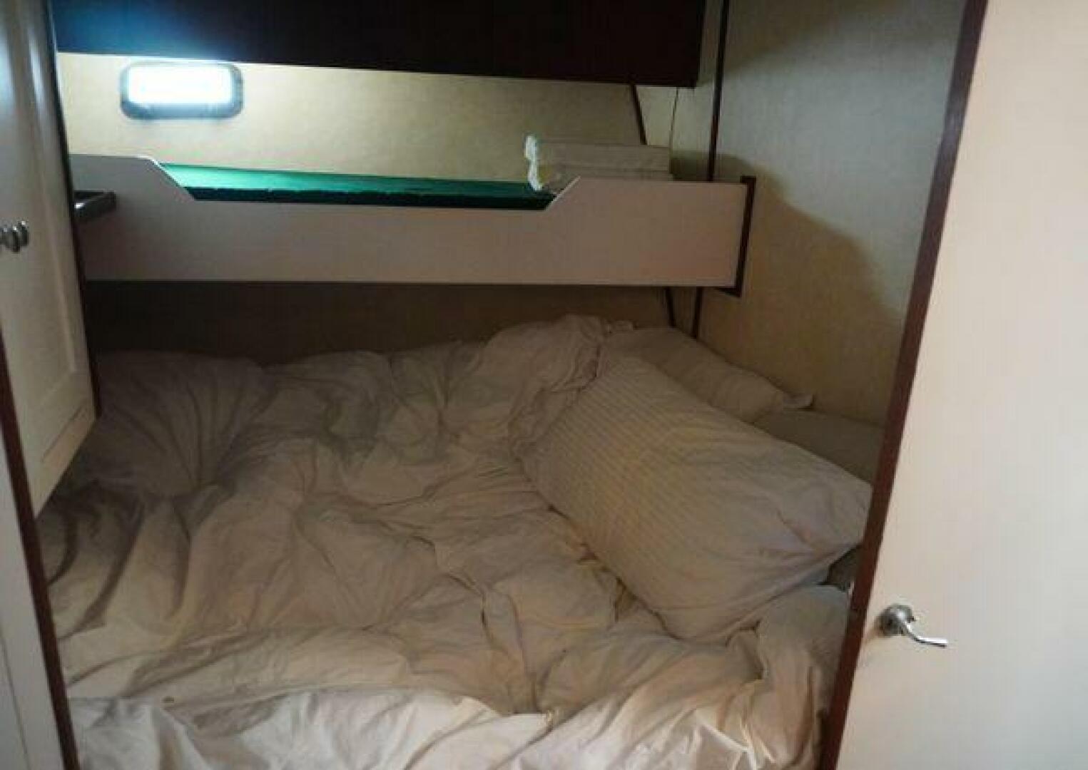 Slide: The Image of Custom Mason/Bragg Pilothouse Motoryacht 1986 - 5234238