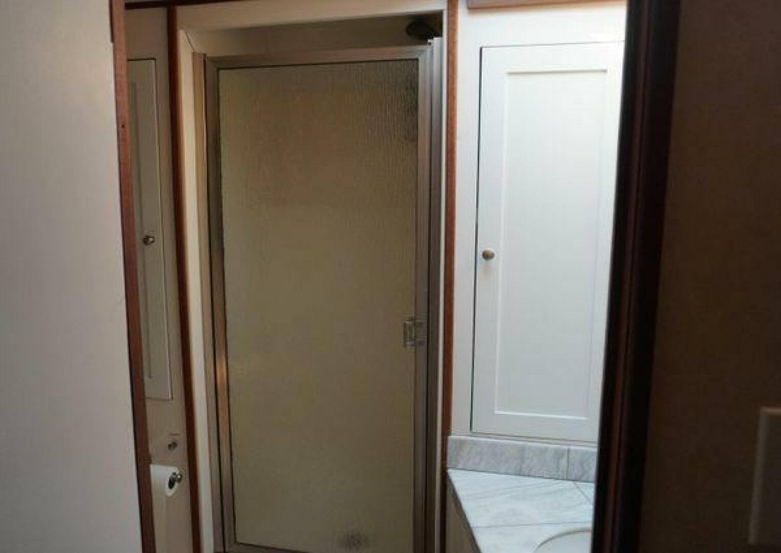 Slide: The Image of Custom Mason/Bragg Pilothouse Motoryacht 1986 - 5234239