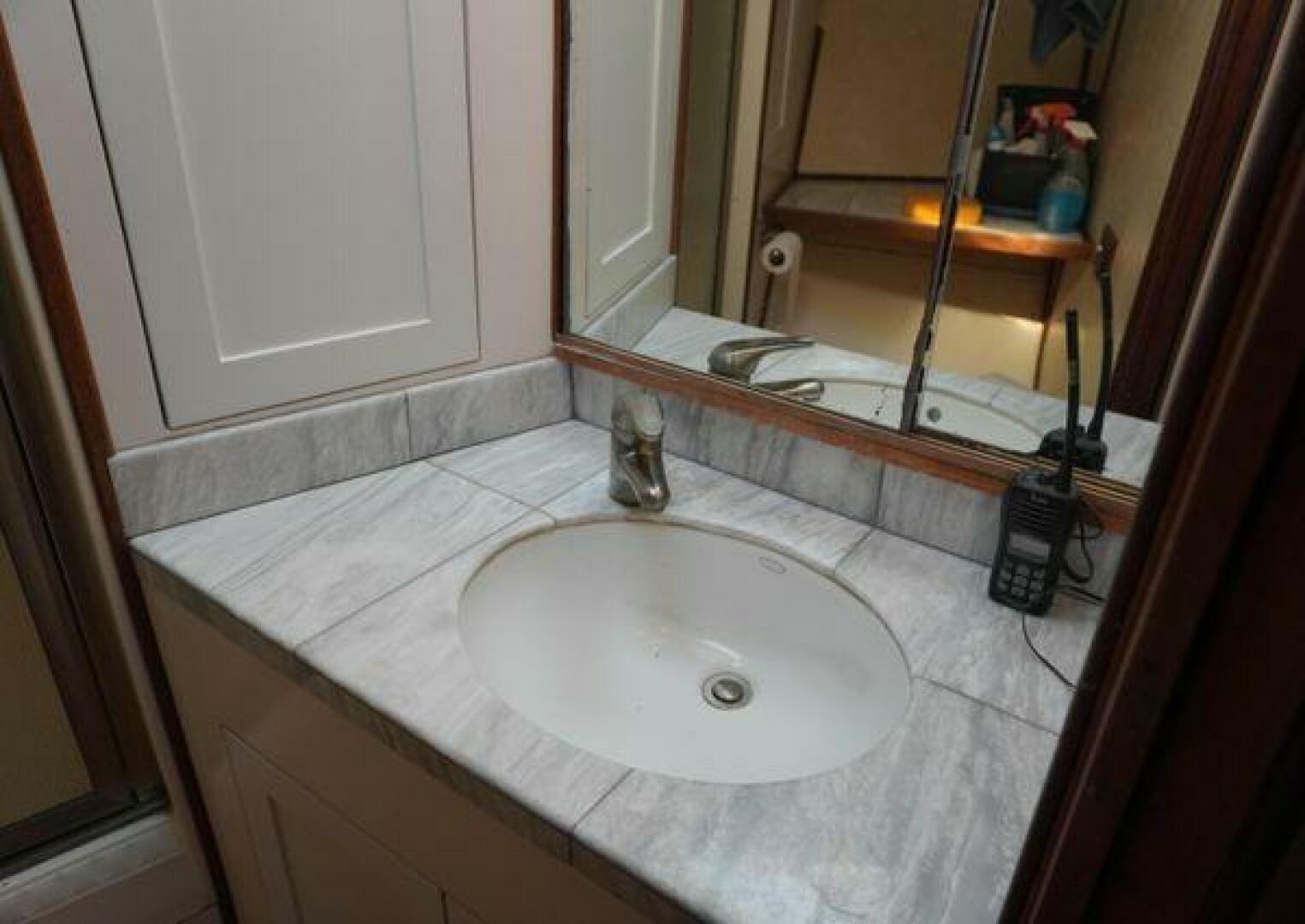 Slide: The Image of Custom Mason/Bragg Pilothouse Motoryacht 1986 - 5234241