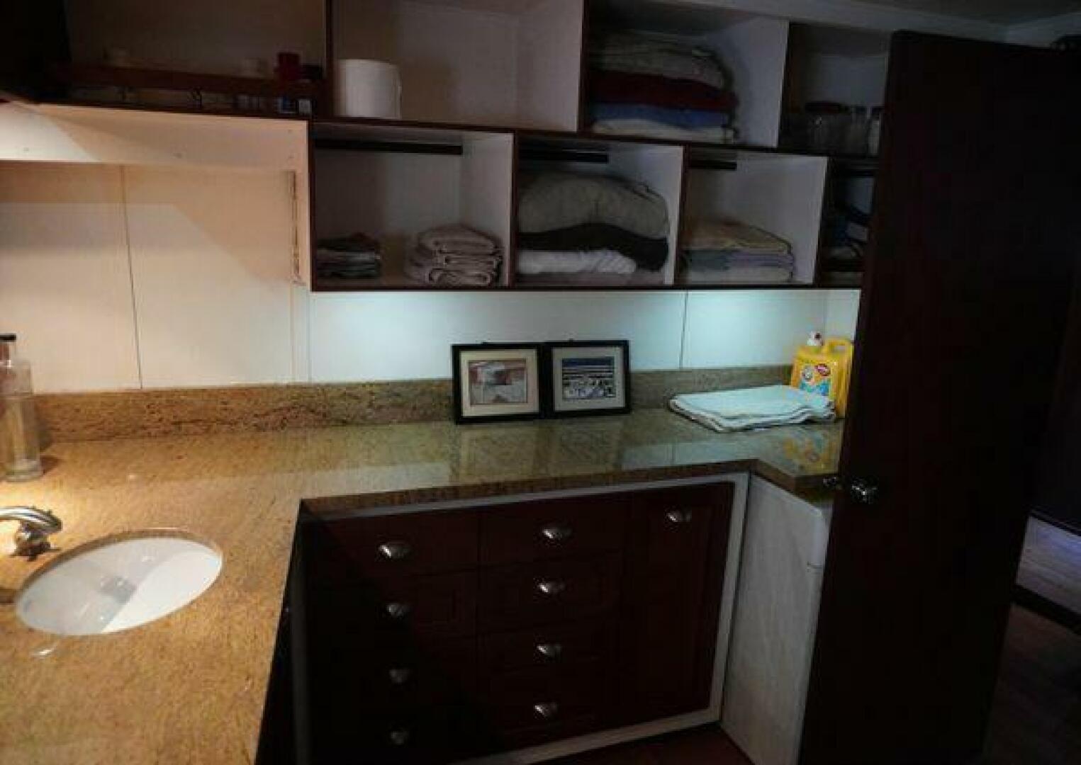 Slide: The Image of Custom Mason/Bragg Pilothouse Motoryacht 1986 - 5234245