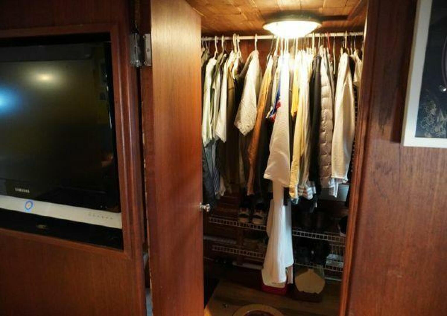 Slide: The Image of Custom Mason/Bragg Pilothouse Motoryacht 1986 - 5234250