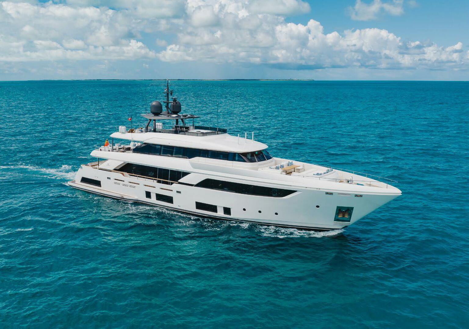 Slide: The Image of Custom Navetta 37 2019 - 4172623