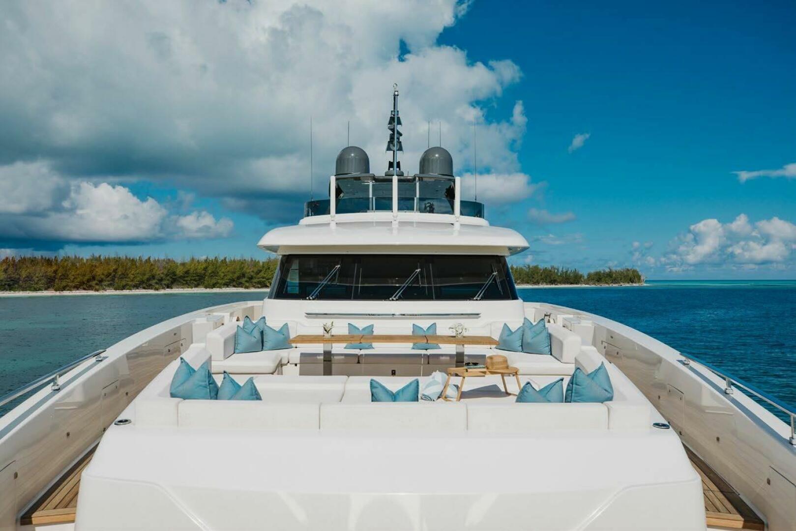 Slide: The Image of Custom Navetta 37 2019 - 4172709