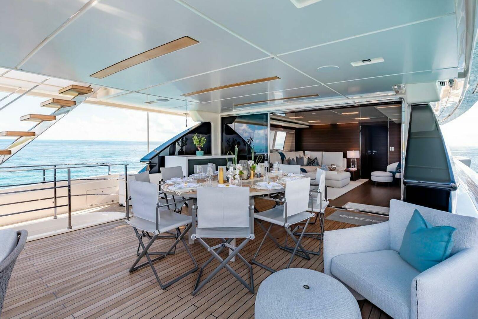 Slide: The Image of Upper Deck Dining - 4172732