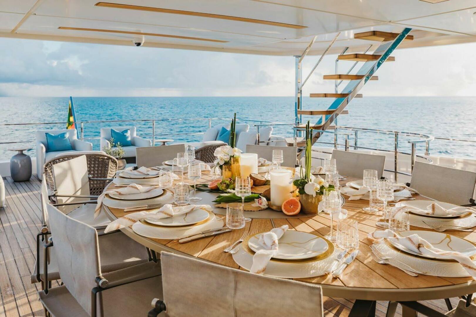 Slide: The Image of Upper Deck Dining - 4172731