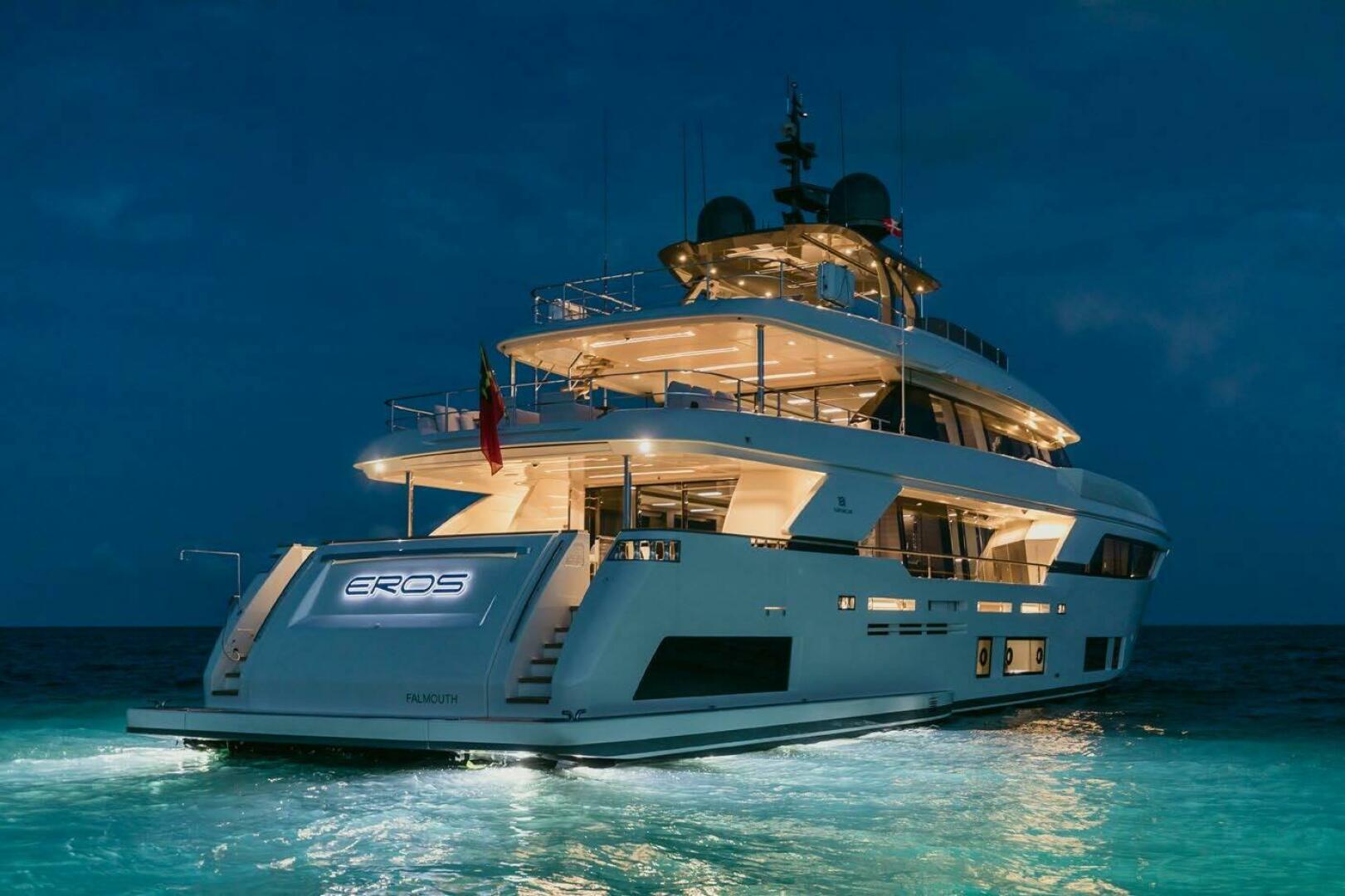 Slide: The Image of Custom Navetta 37 2019 - 4172701