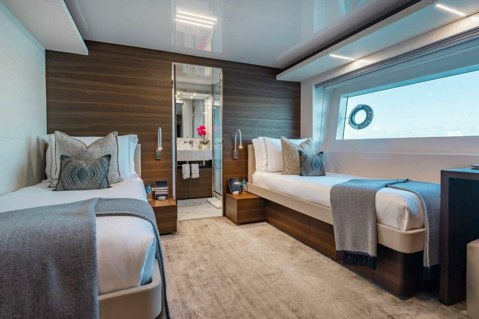 Slide: The Image of 2nd Twin Cabin - 4172711