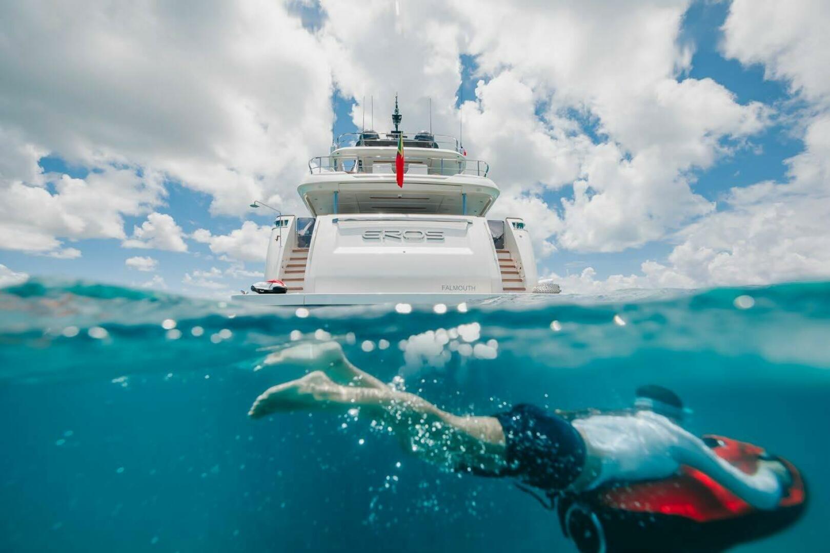 Slide: The Image of Custom Navetta 37 2019 - 4172712