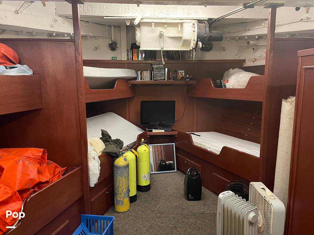 Slide: The Image of Crew Quarters (Sleeps 8) - 12643593
