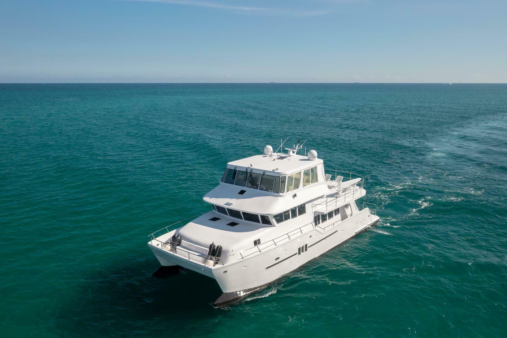 Slide: The Image of Custom Pacific Expedition 65 2013 - 4806136