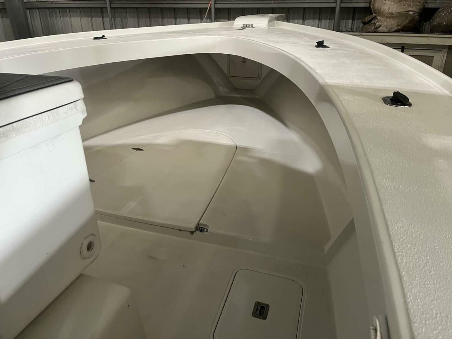 Slide: The Image of Custom Rainbow Runner 30 Open 1999 - 4394467