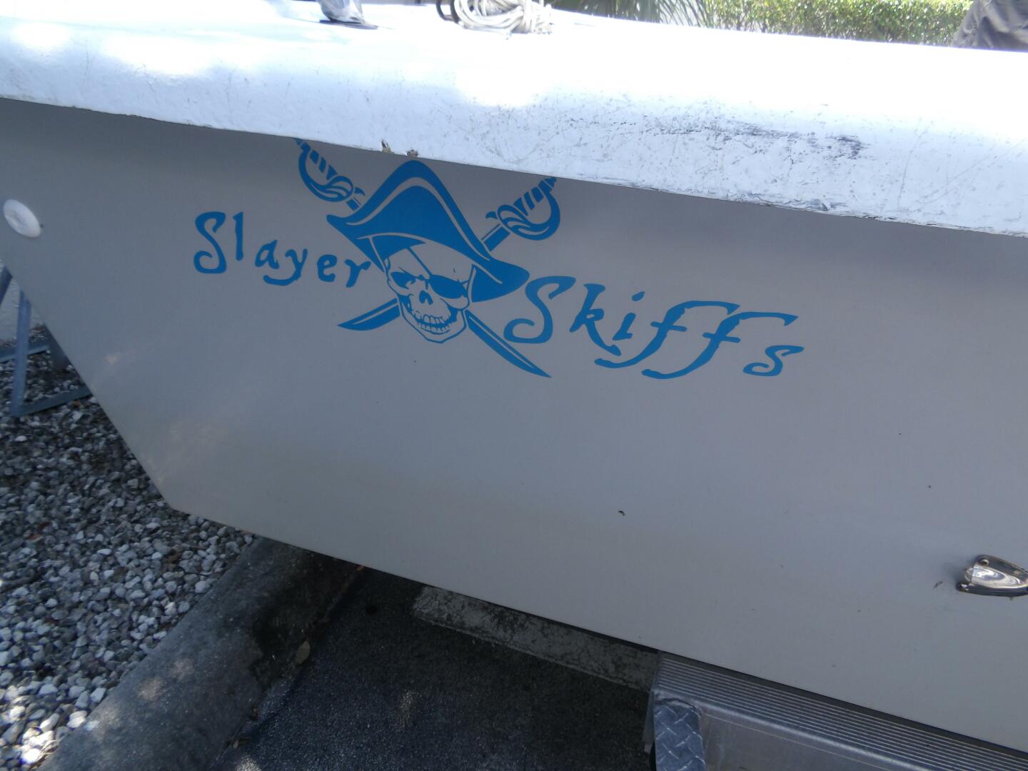 Slide: The Image of Custom Slayer Skiff 2019 - 4550063