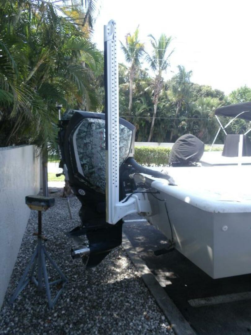 Slide: The Image of Custom Slayer Skiff 2019 - 4550064