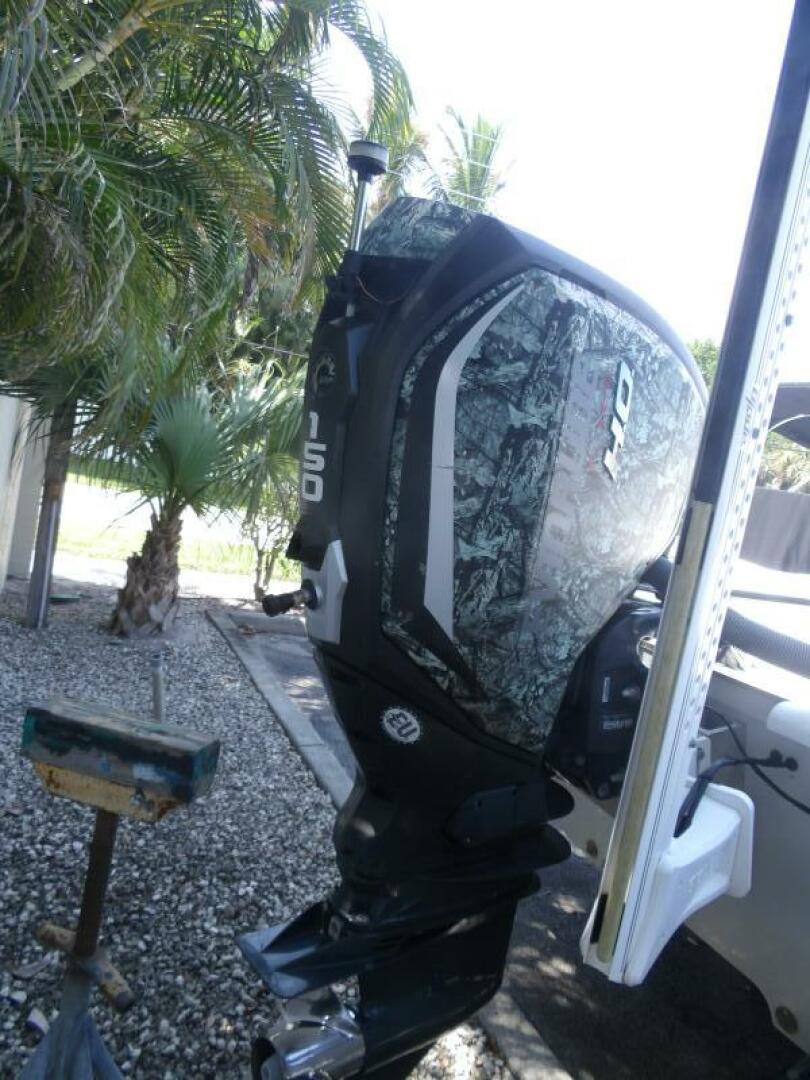 Slide: The Image of Custom Slayer Skiff 2019 - 4550065