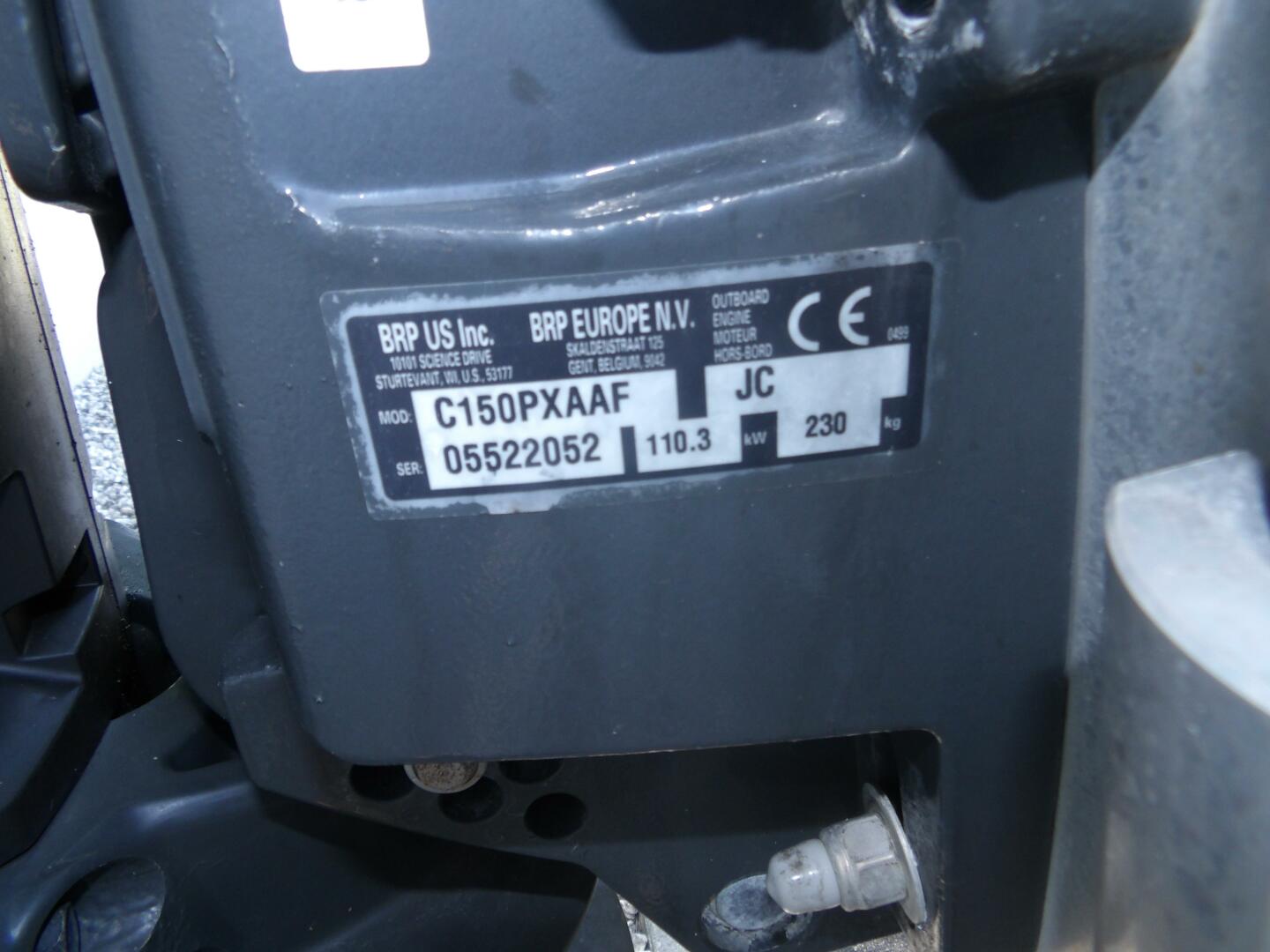 Slide: The Image of Custom Slayer Skiff 2019 - 4550066