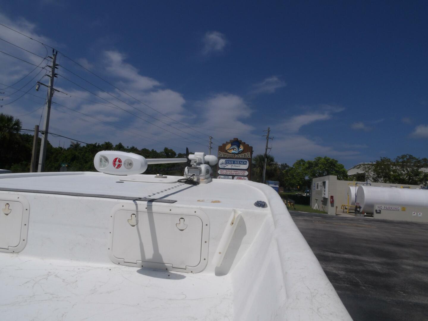 Slide: The Image of Custom Slayer Skiff 2019 - 4550071