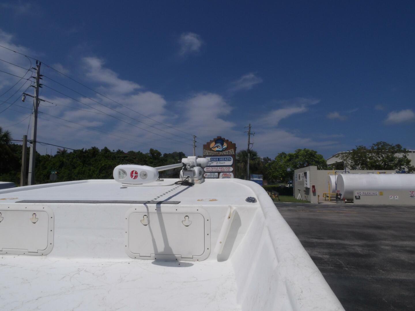 Slide: The Image of Custom Slayer Skiff 2019 - 4550072