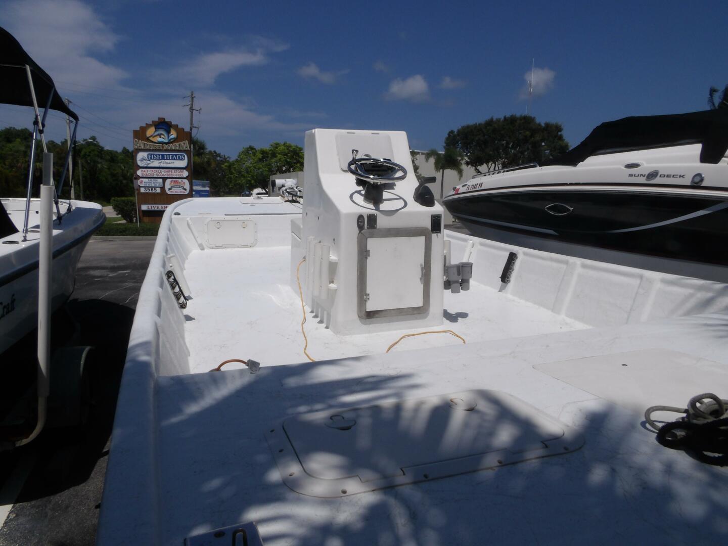 Slide: The Image of Custom Slayer Skiff 2019 - 4550073