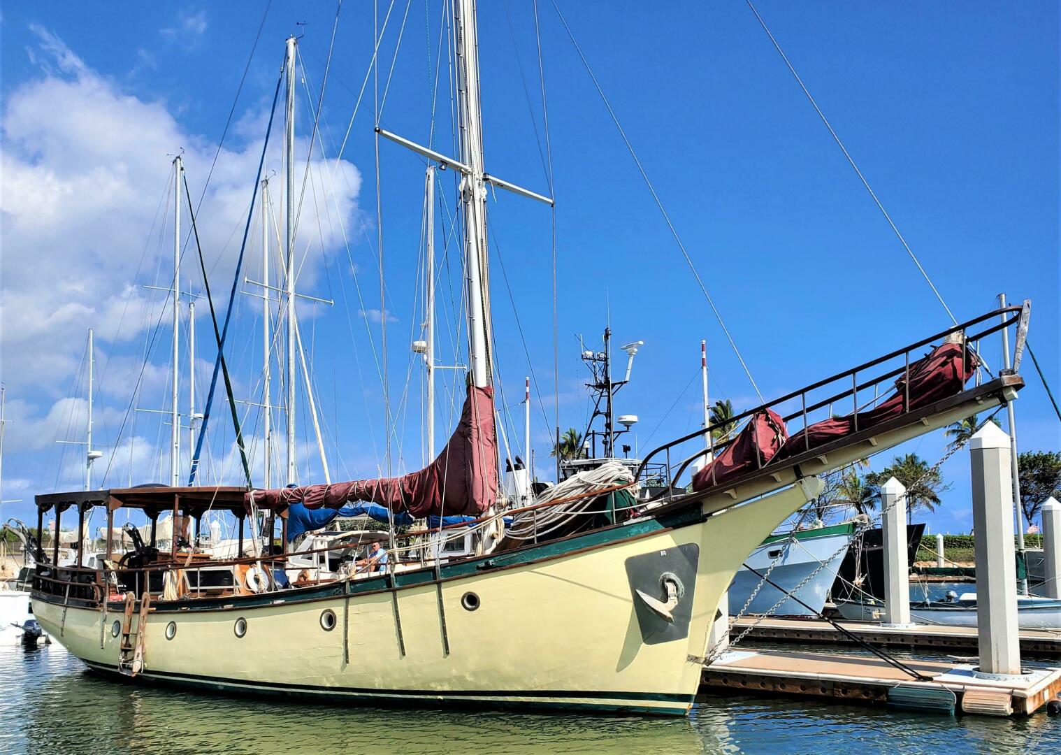 Slide: The Image of Custom Sloop / Manila Shipyard 1967 - 5005334
