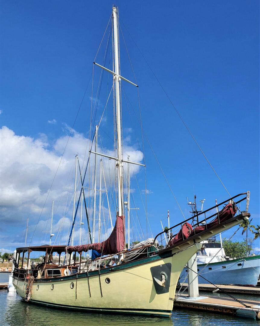Slide: The Image of Custom Sloop / Manila Shipyard 1967 - 5005336