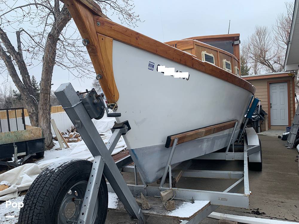 Slide: The Image of Custom St Pierre Dory 2017 - 13807649