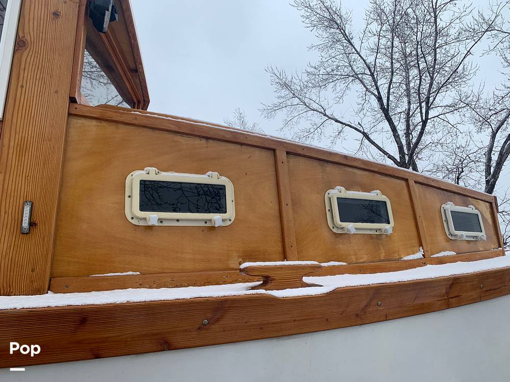 Slide: The Image of Custom St Pierre Dory 2017 - 13807642