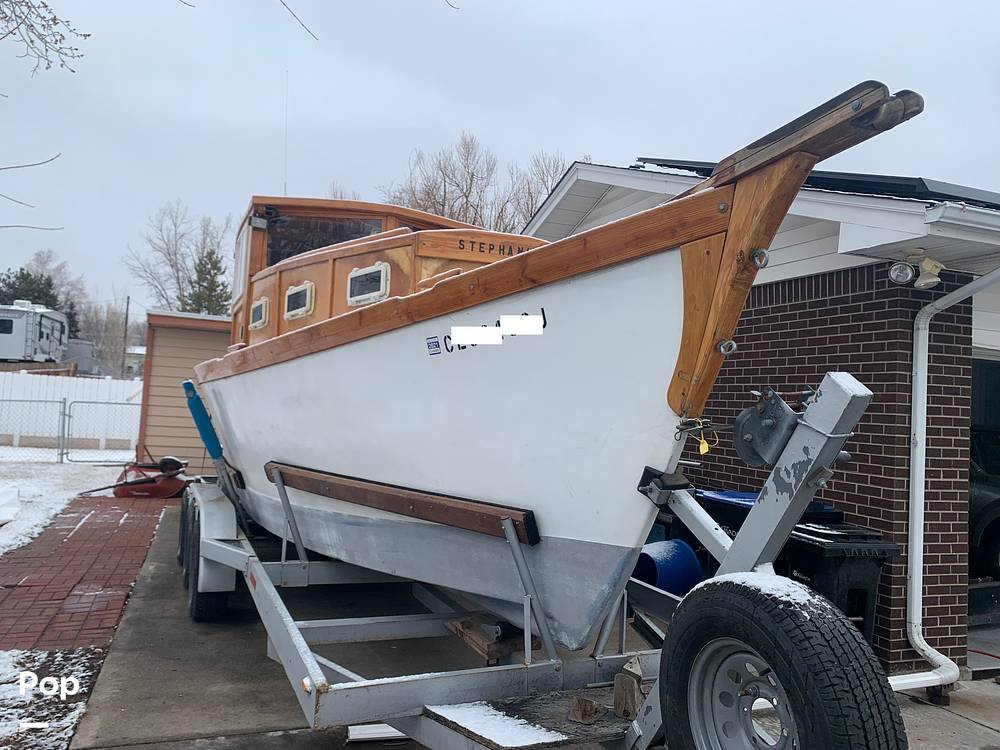 Slide: The Image of Custom St Pierre Dory 2017 - 13807643