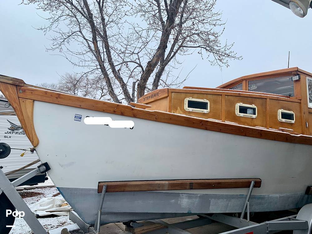 Slide: The Image of Custom St Pierre Dory 2017 - 13807651