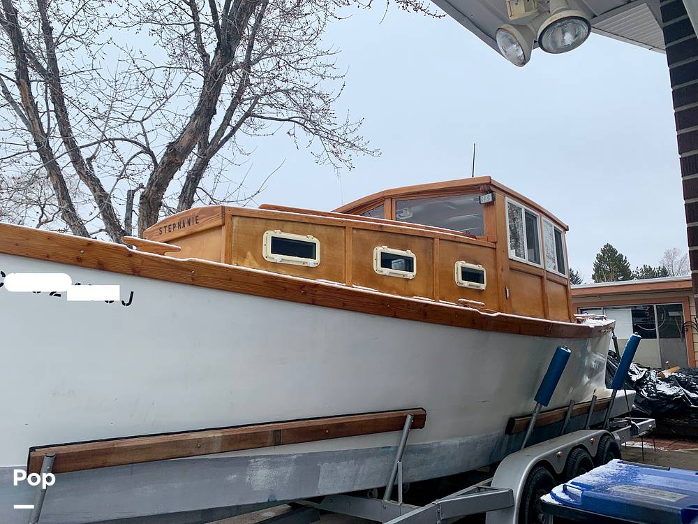 Slide: The Image of Custom St Pierre Dory 2017 - 13807652