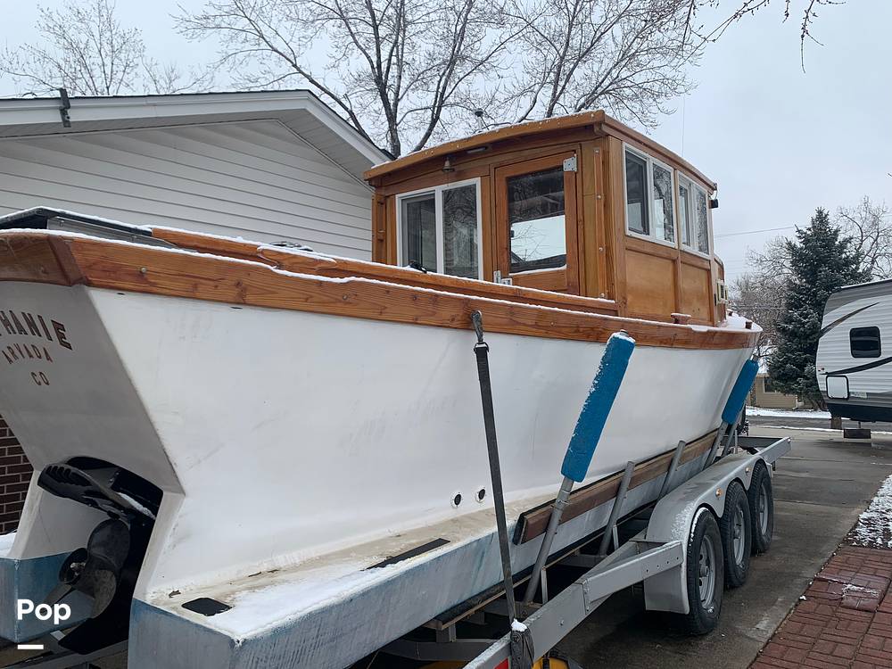 Slide: The Image of Custom St Pierre Dory 2017 - 13807634