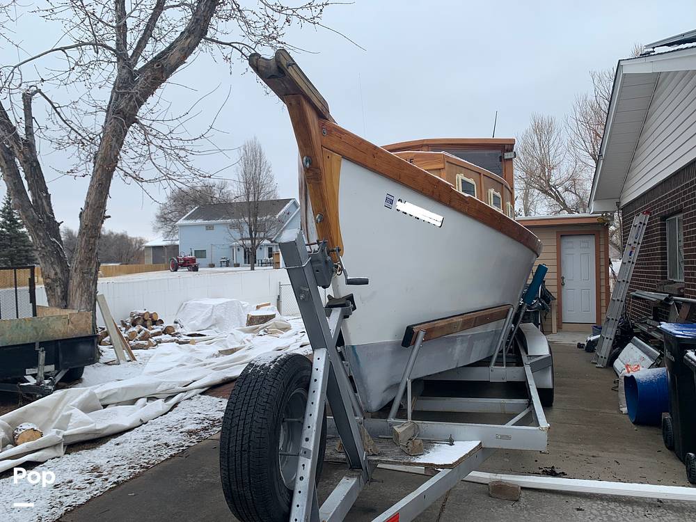 Slide: The Image of Custom St Pierre Dory 2017 - 13807648