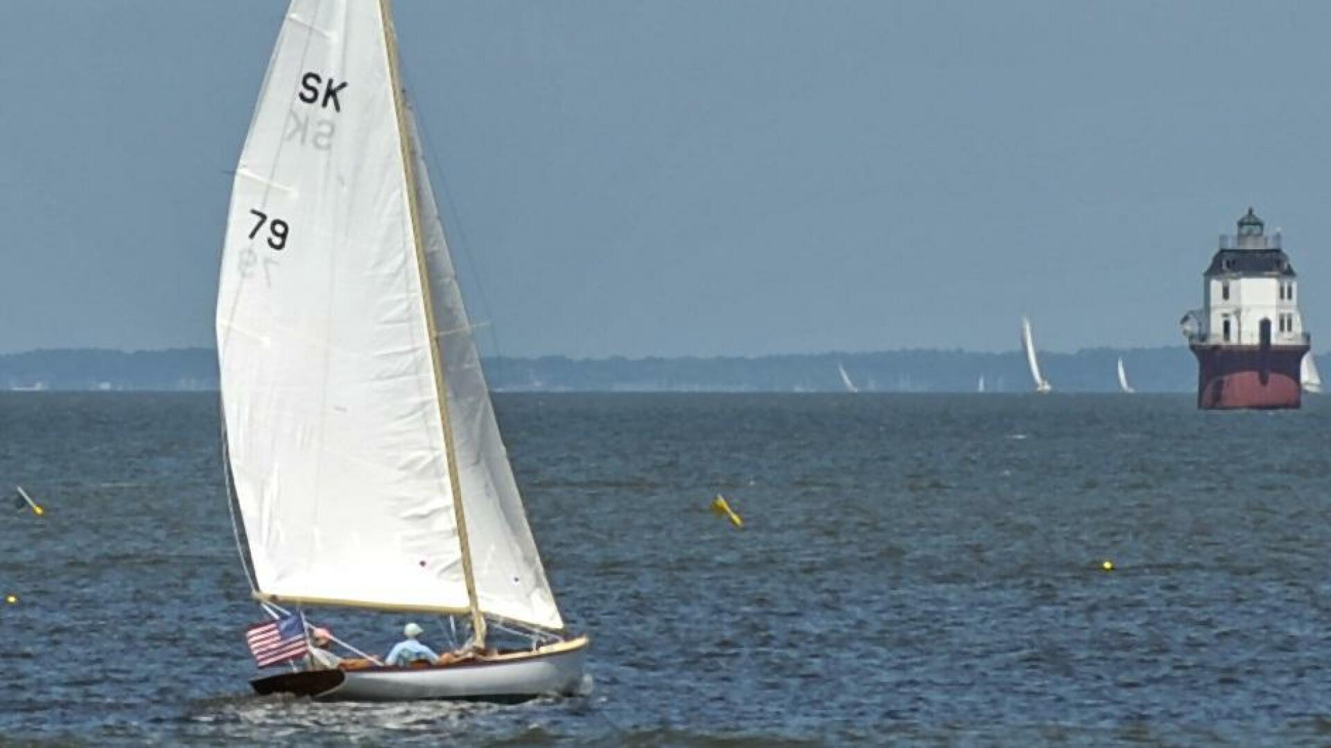 Slide: The Image of Custom Stuart Knockabout 2013 - 4447766